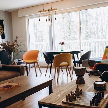 Pura Vida Apartman Étretat Kültér fotó