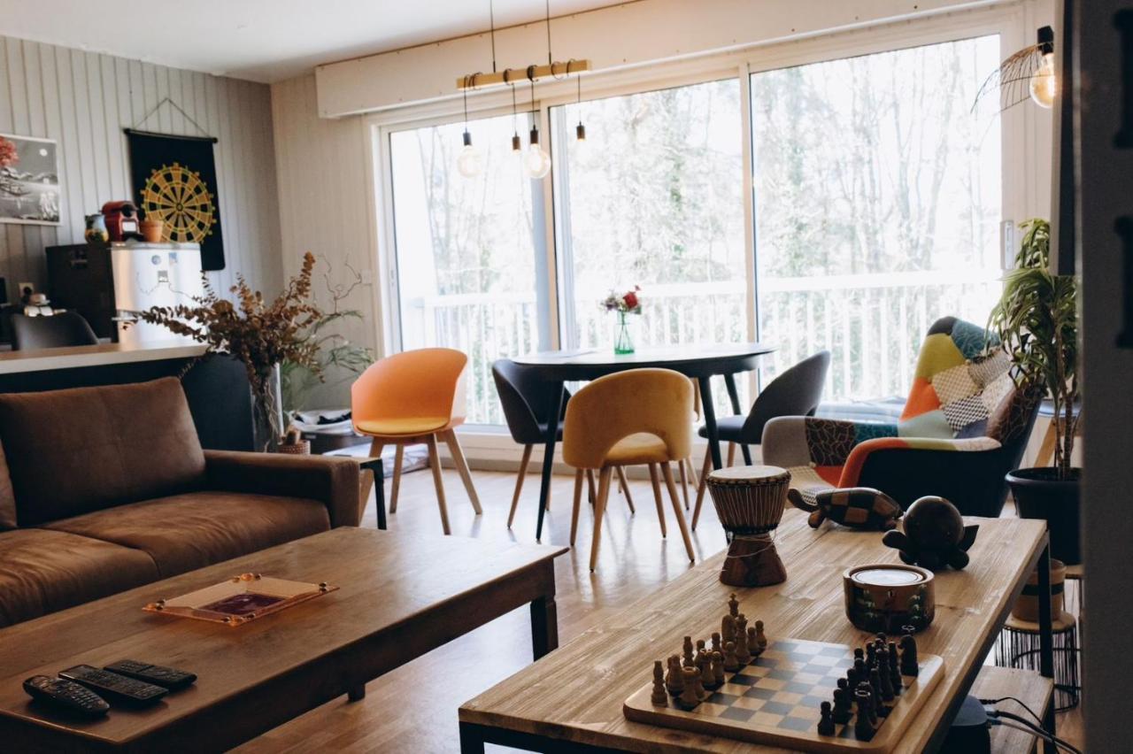 Pura Vida Apartman Étretat Kültér fotó