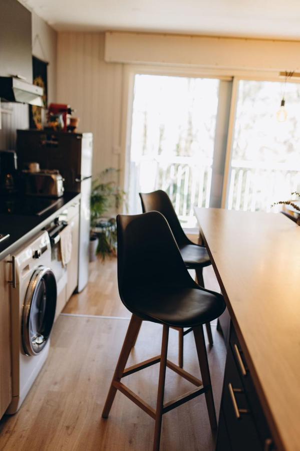 Pura Vida Apartman Étretat Kültér fotó