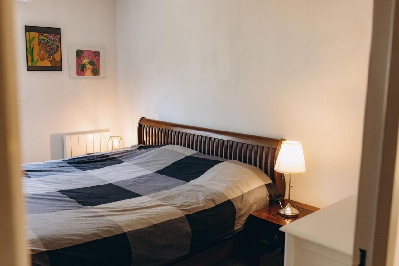 Pura Vida Apartman Étretat Kültér fotó